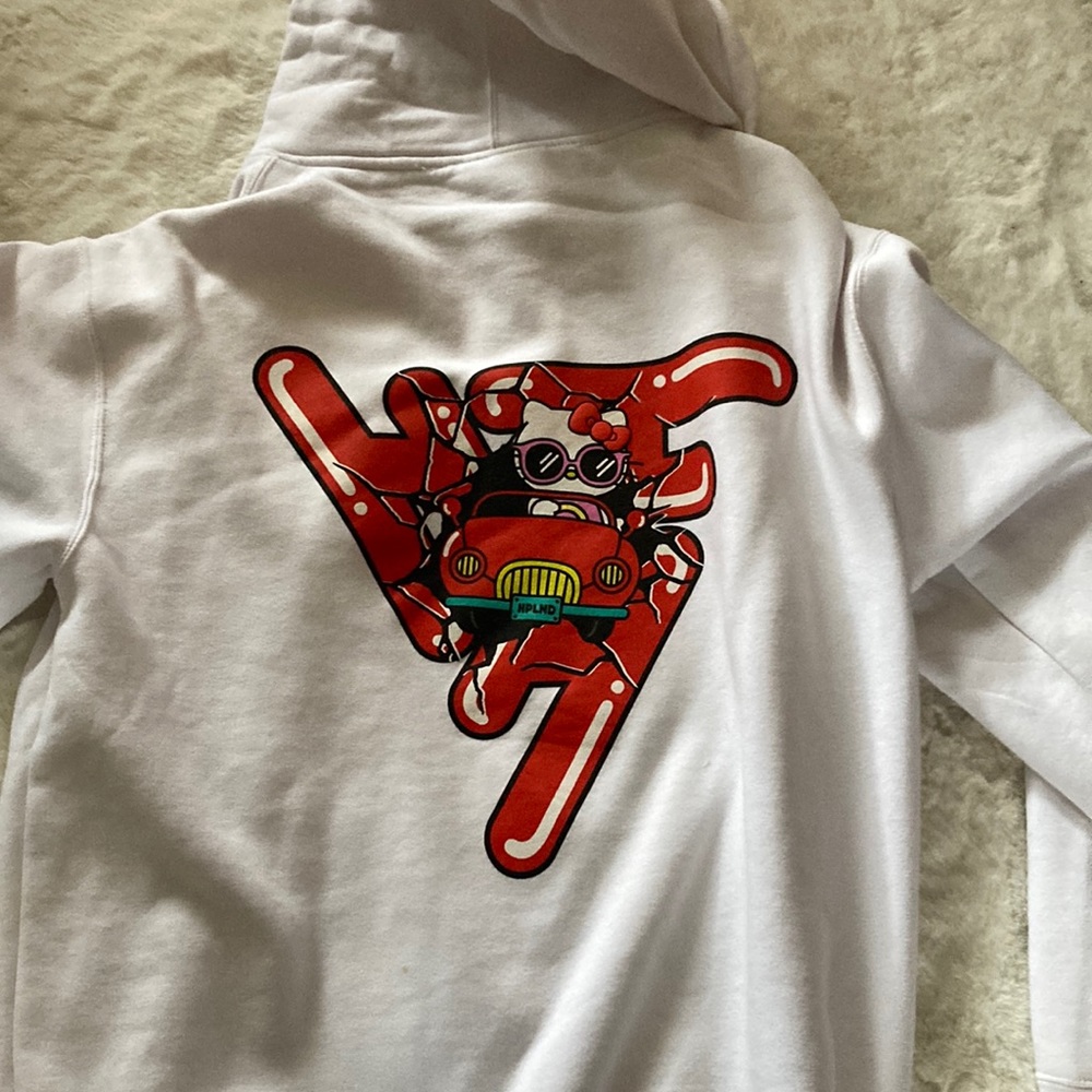 Hello Kitty hoodie